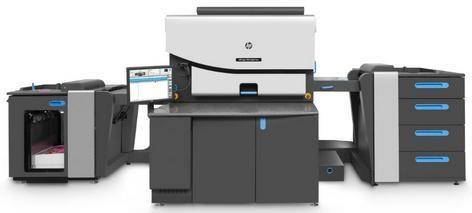 HP Indigo 7900 数字印刷机
